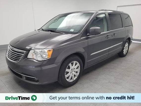 CHRYSLER TOWN AND COUNTRY 2015 2C4RC1BG4FR739420 image